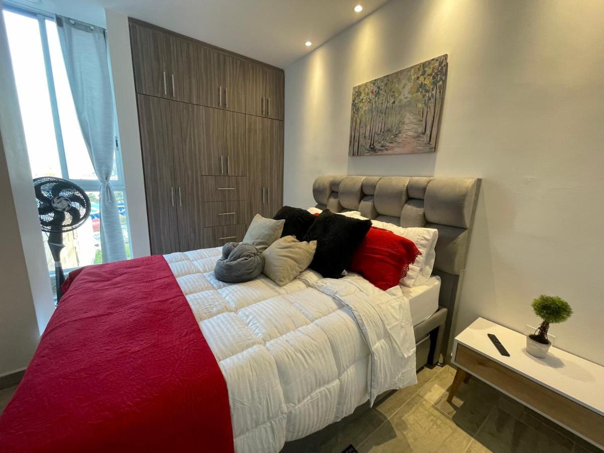 202-401Pp Nuevo Apartamento Moderno Y Central Ibague Luaran gambar
