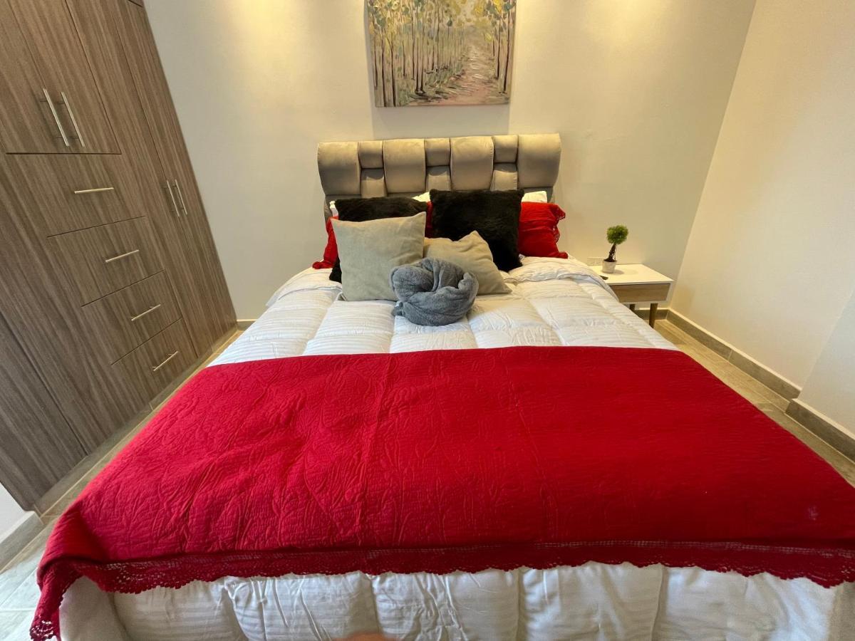 202-401Pp Nuevo Apartamento Moderno Y Central Ibague Luaran gambar