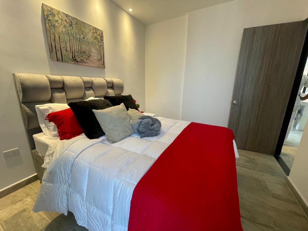 202-401Pp Nuevo Apartamento Moderno Y Central Ibague Luaran gambar