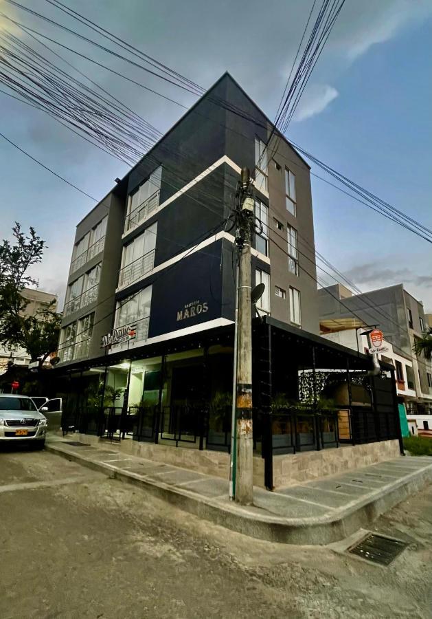 202-401Pp Nuevo Apartamento Moderno Y Central Ibague Luaran gambar