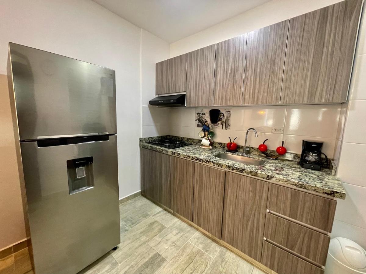 202-401Pp Nuevo Apartamento Moderno Y Central Ibague Luaran gambar
