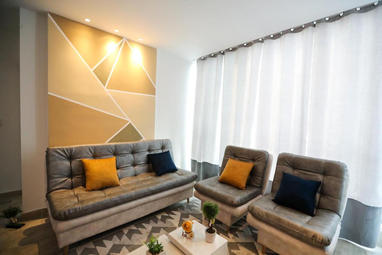 202-401Pp Nuevo Apartamento Moderno Y Central Ibague Luaran gambar