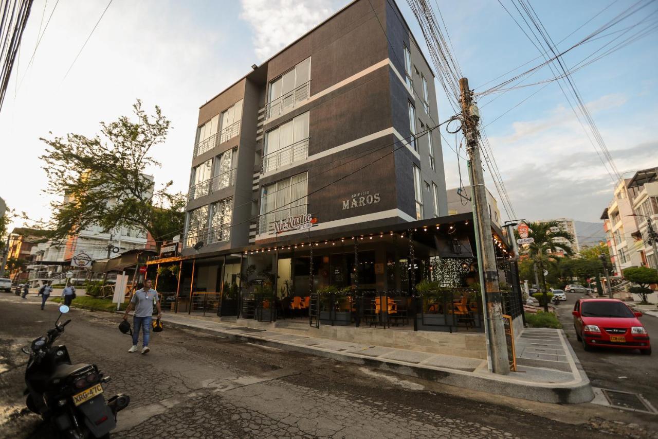 202-401Pp Nuevo Apartamento Moderno Y Central Ibague Luaran gambar