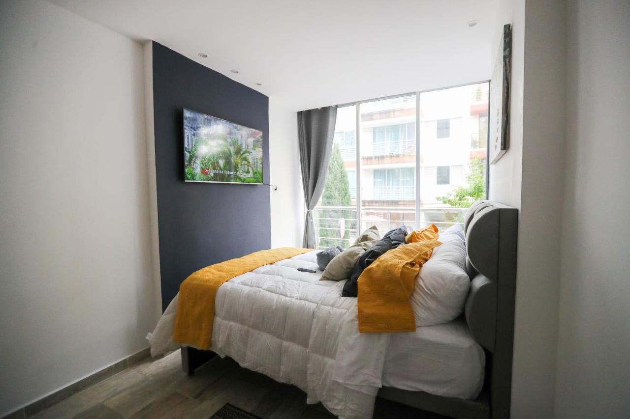 202-401Pp Nuevo Apartamento Moderno Y Central Ibague Luaran gambar