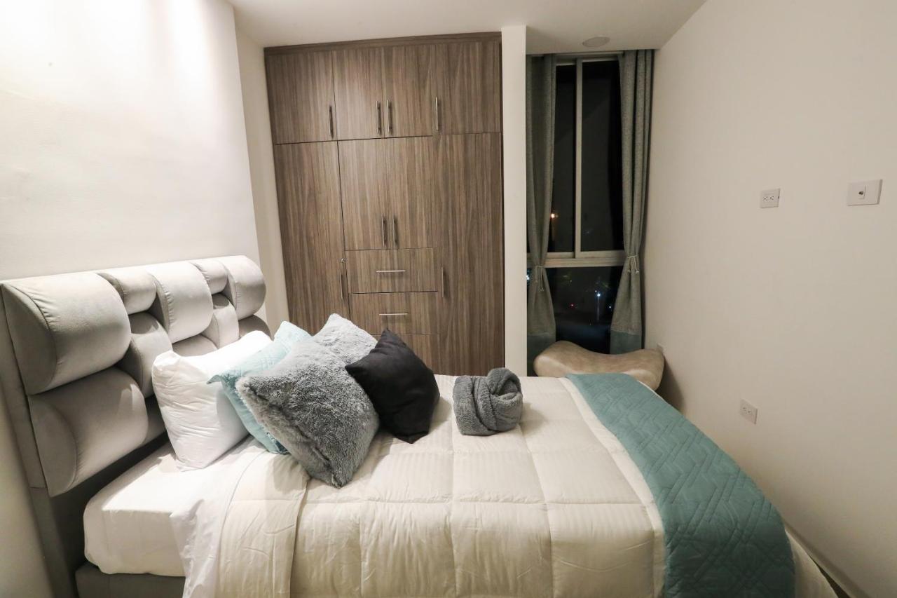 202-401Pp Nuevo Apartamento Moderno Y Central Ibague Luaran gambar
