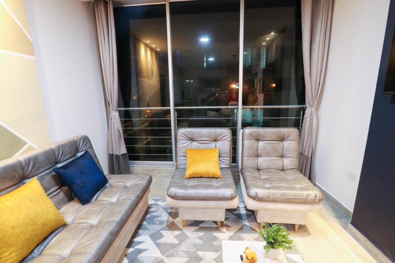 202-401Pp Nuevo Apartamento Moderno Y Central Ibague Luaran gambar