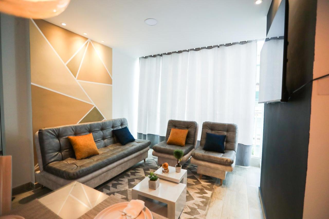 202-401Pp Nuevo Apartamento Moderno Y Central Ibague Luaran gambar