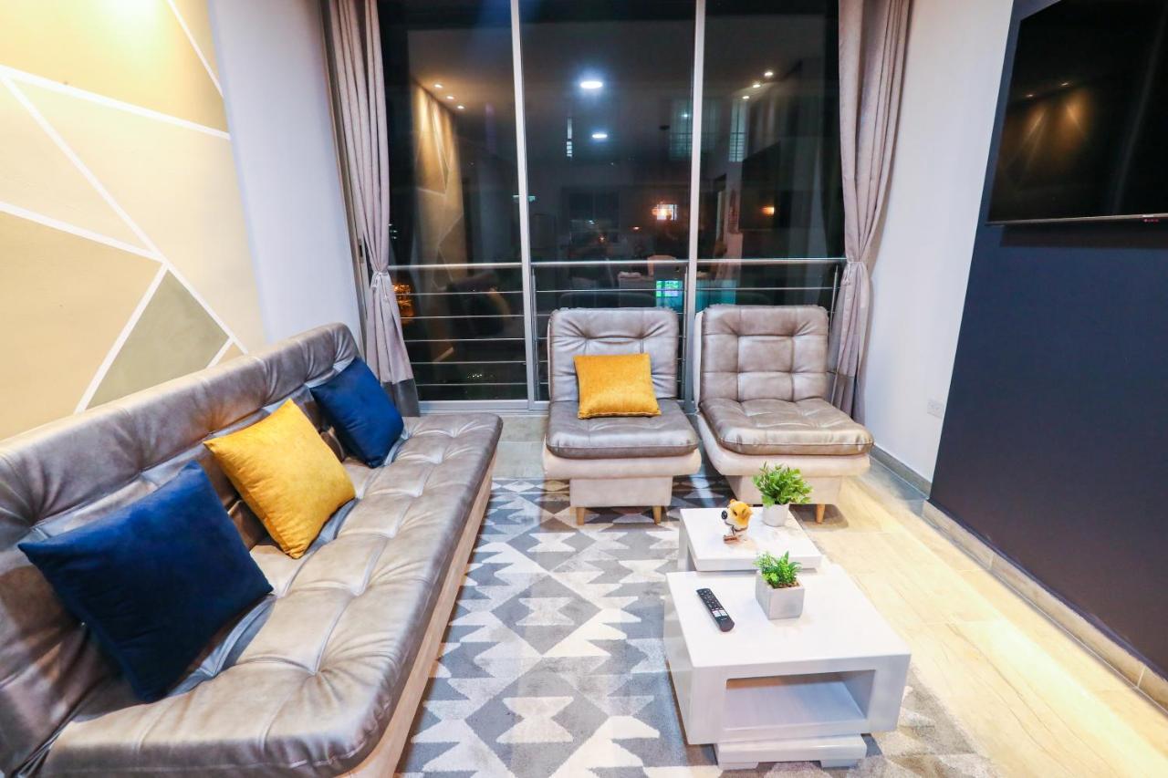 202-401Pp Nuevo Apartamento Moderno Y Central Ibague Luaran gambar