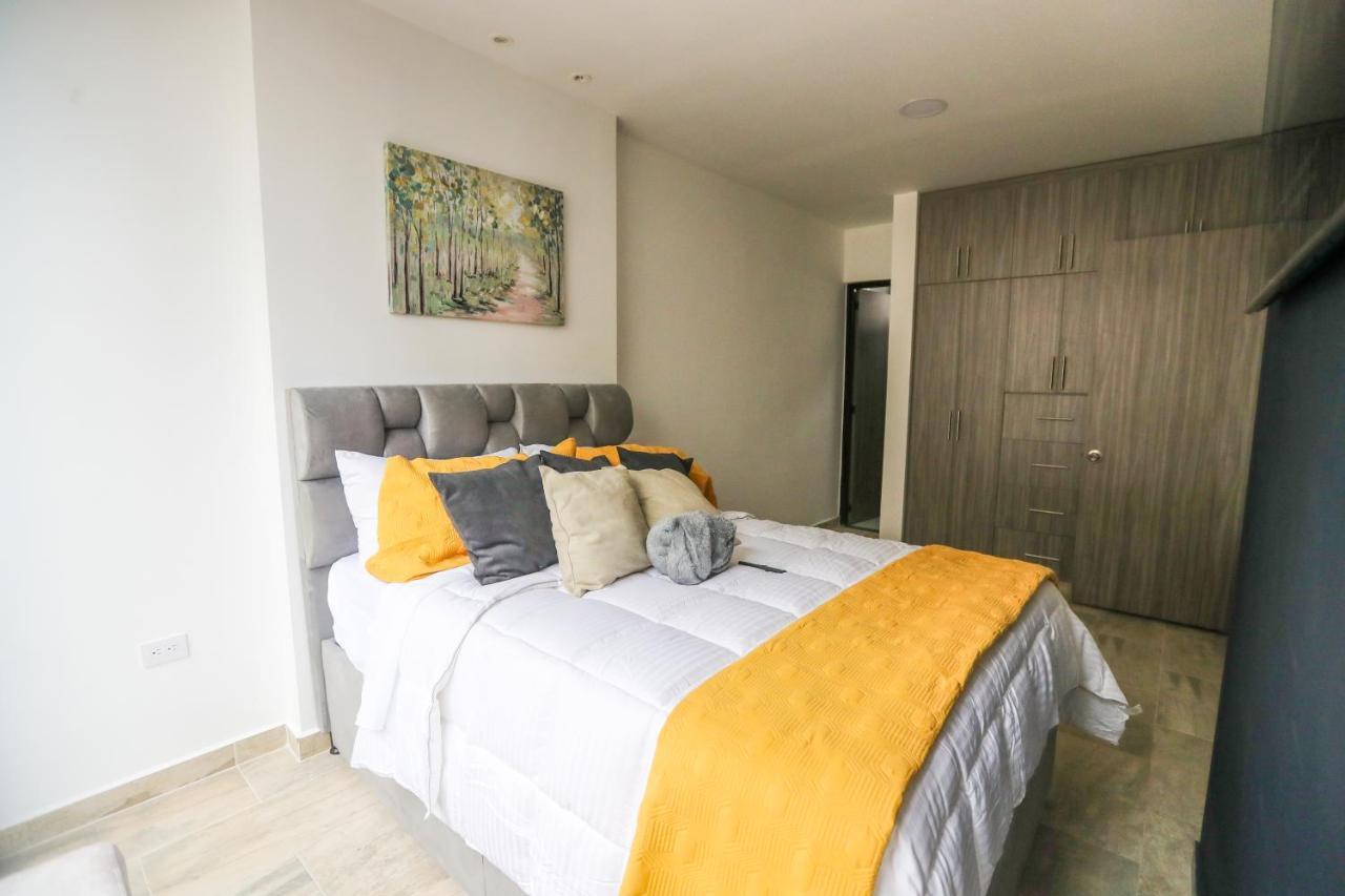 202-401Pp Nuevo Apartamento Moderno Y Central Ibague Luaran gambar