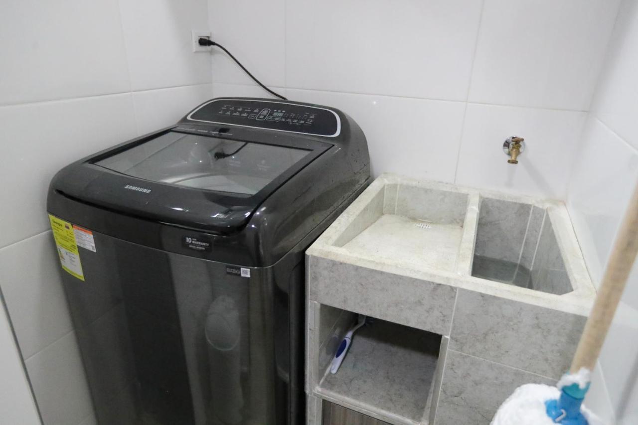 202-401Pp Nuevo Apartamento Moderno Y Central Ibague Luaran gambar