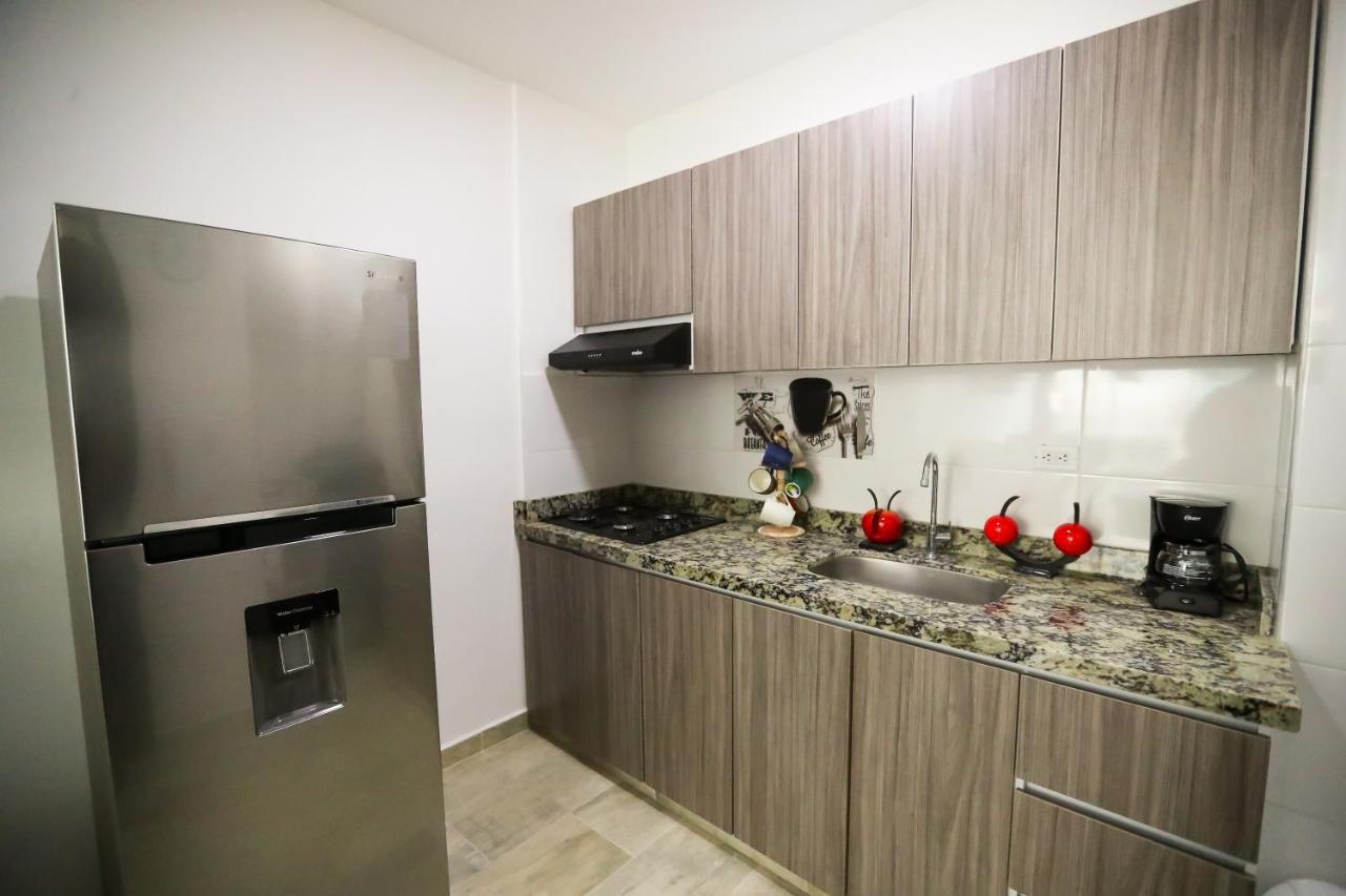 202-401Pp Nuevo Apartamento Moderno Y Central Ibague Luaran gambar