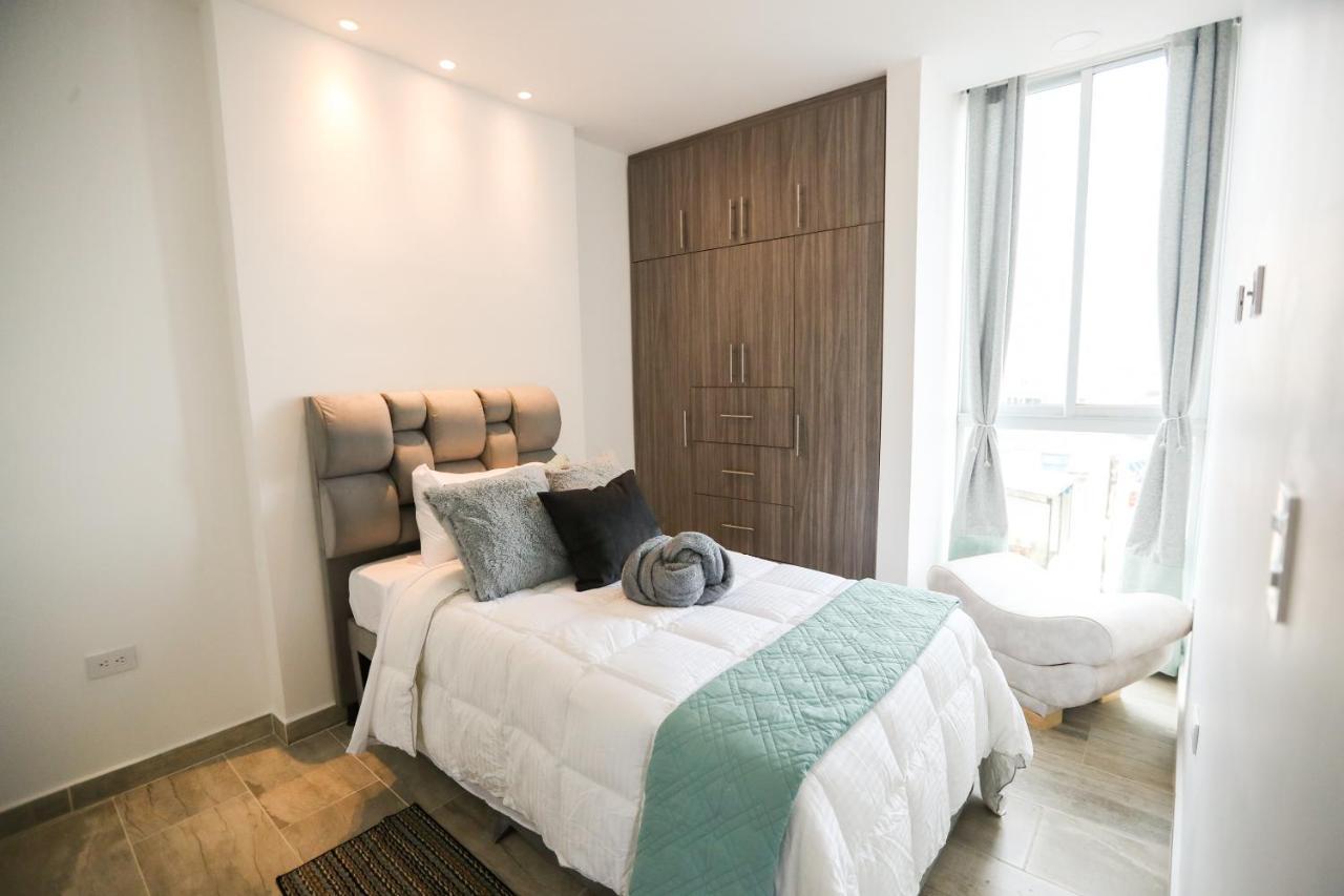202-401Pp Nuevo Apartamento Moderno Y Central Ibague Luaran gambar