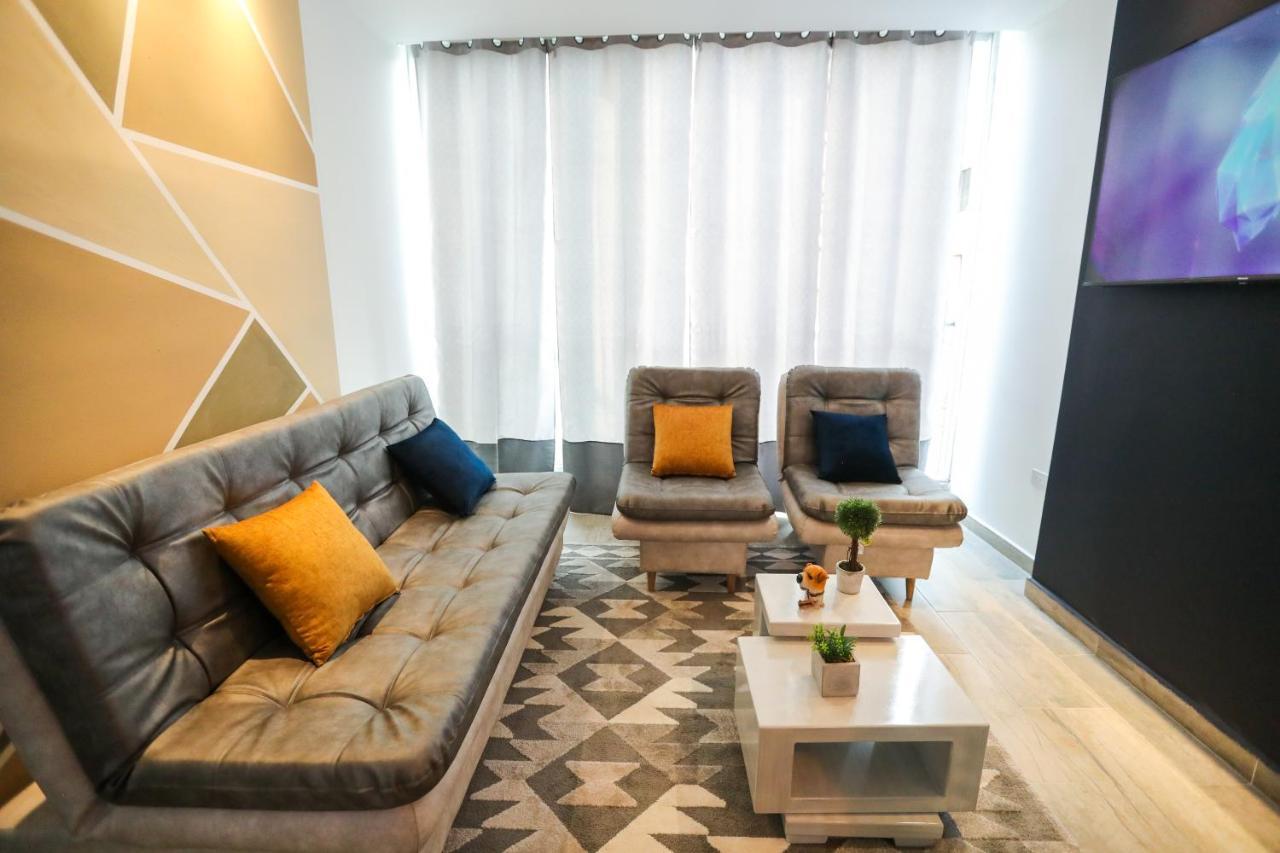 202-401Pp Nuevo Apartamento Moderno Y Central Ibague Luaran gambar