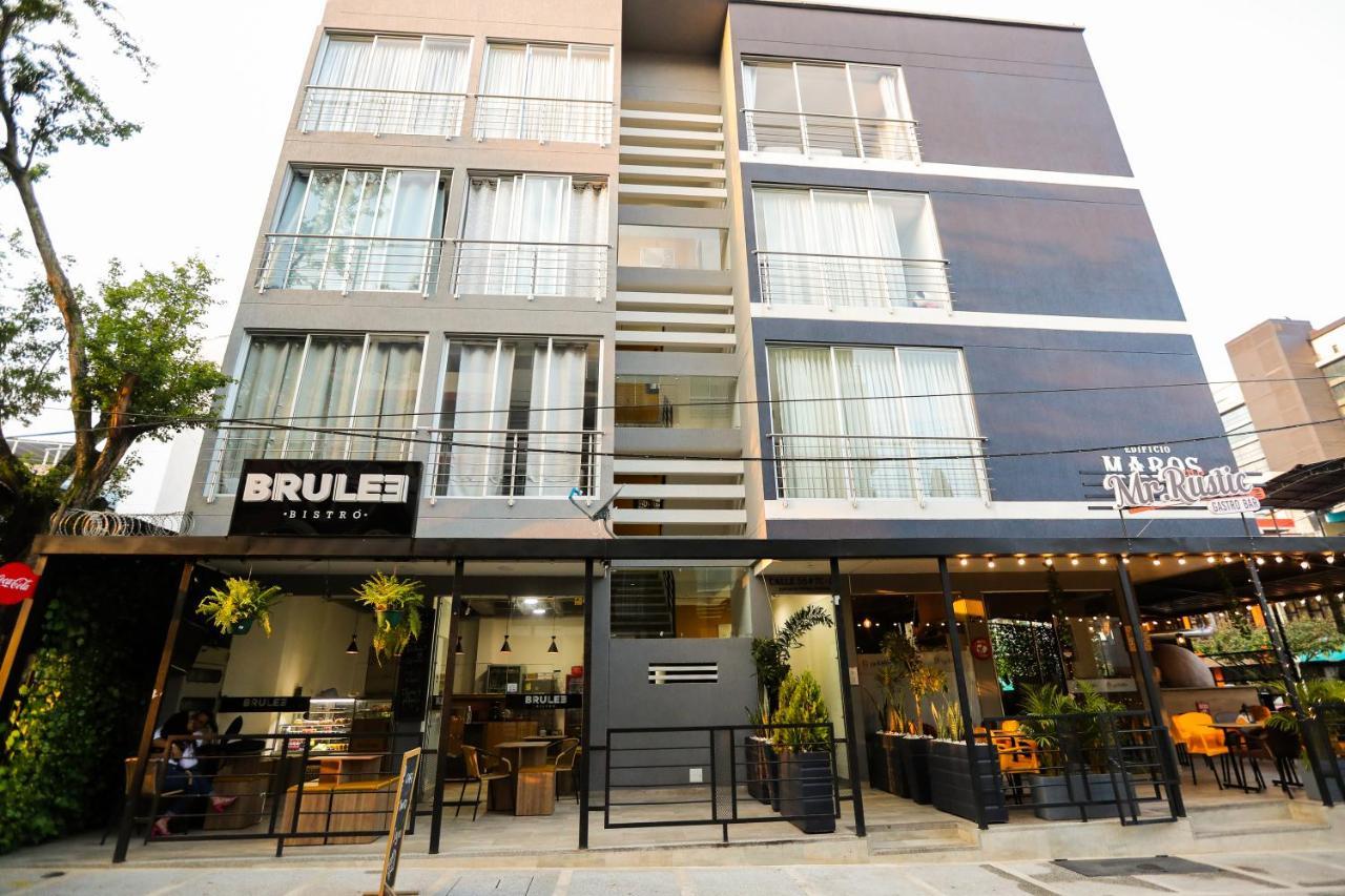 202-401Pp Nuevo Apartamento Moderno Y Central Ibague Luaran gambar