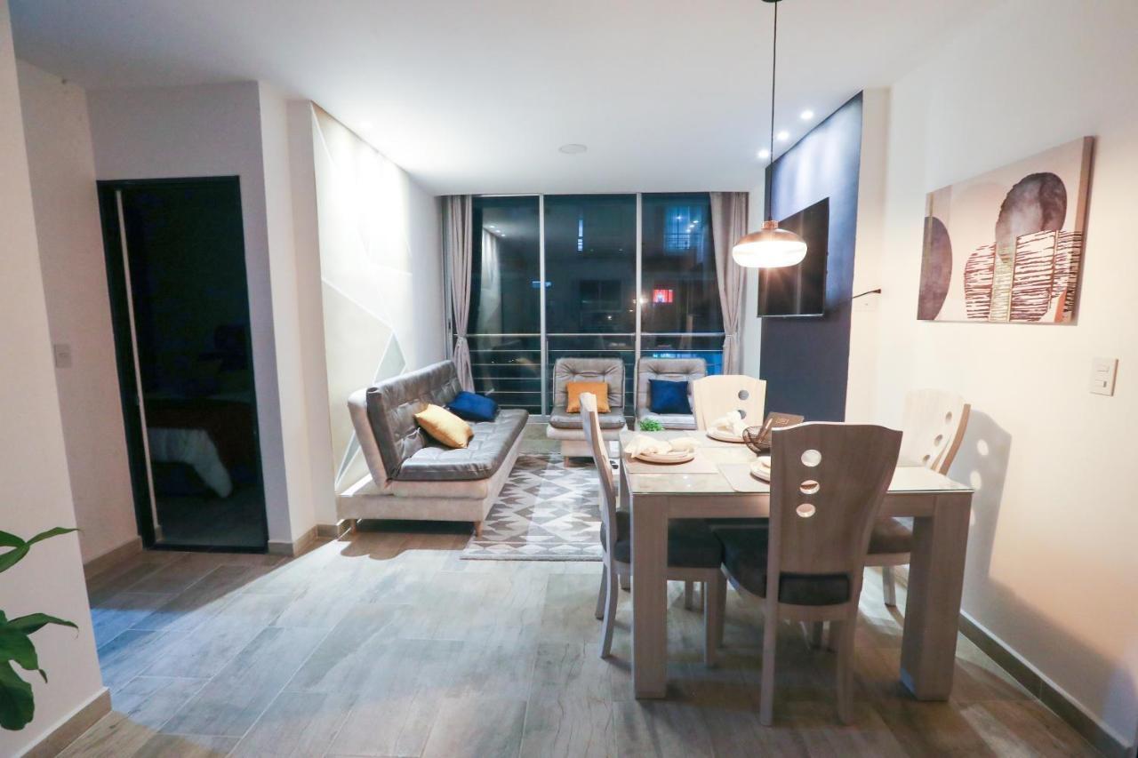 202-401Pp Nuevo Apartamento Moderno Y Central Ibague Luaran gambar