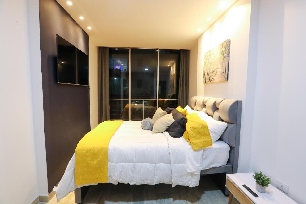 202-401Pp Nuevo Apartamento Moderno Y Central Ibague Luaran gambar