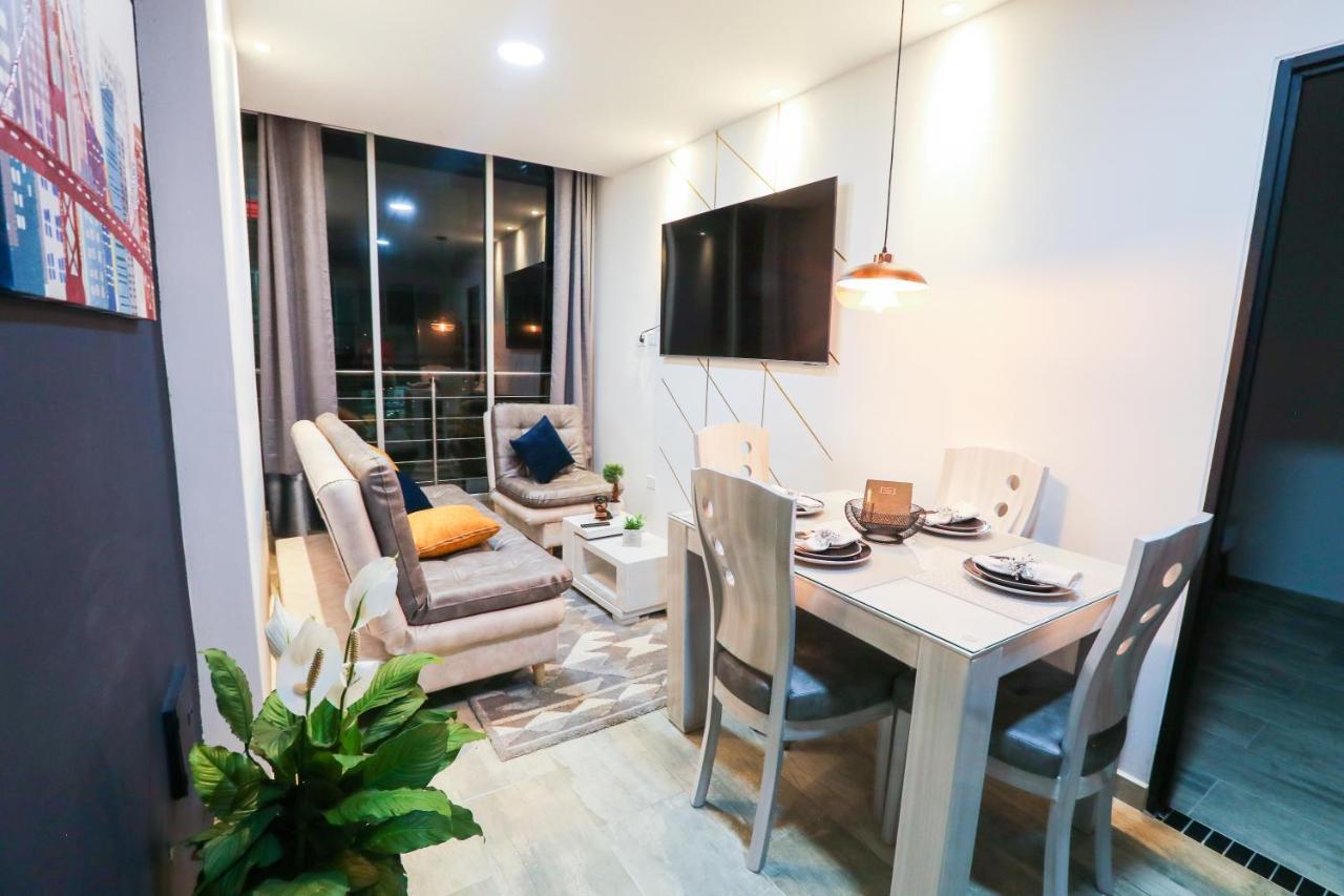 202-401Pp Nuevo Apartamento Moderno Y Central Ibague Luaran gambar